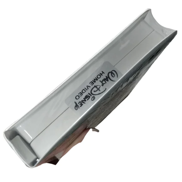 Disney 101 Dalmatians VHS 1997 Clam Shell‎ Factory Sealed - Picture 3 of 3